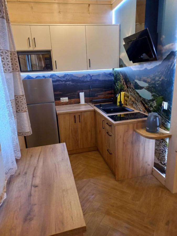 ביאלי דונאייק Domki Widokowe Panorama Tatr מראה חיצוני תמונה