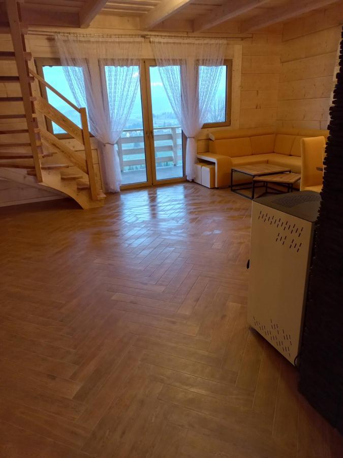 ביאלי דונאייק Domki Widokowe Panorama Tatr מראה חיצוני תמונה
